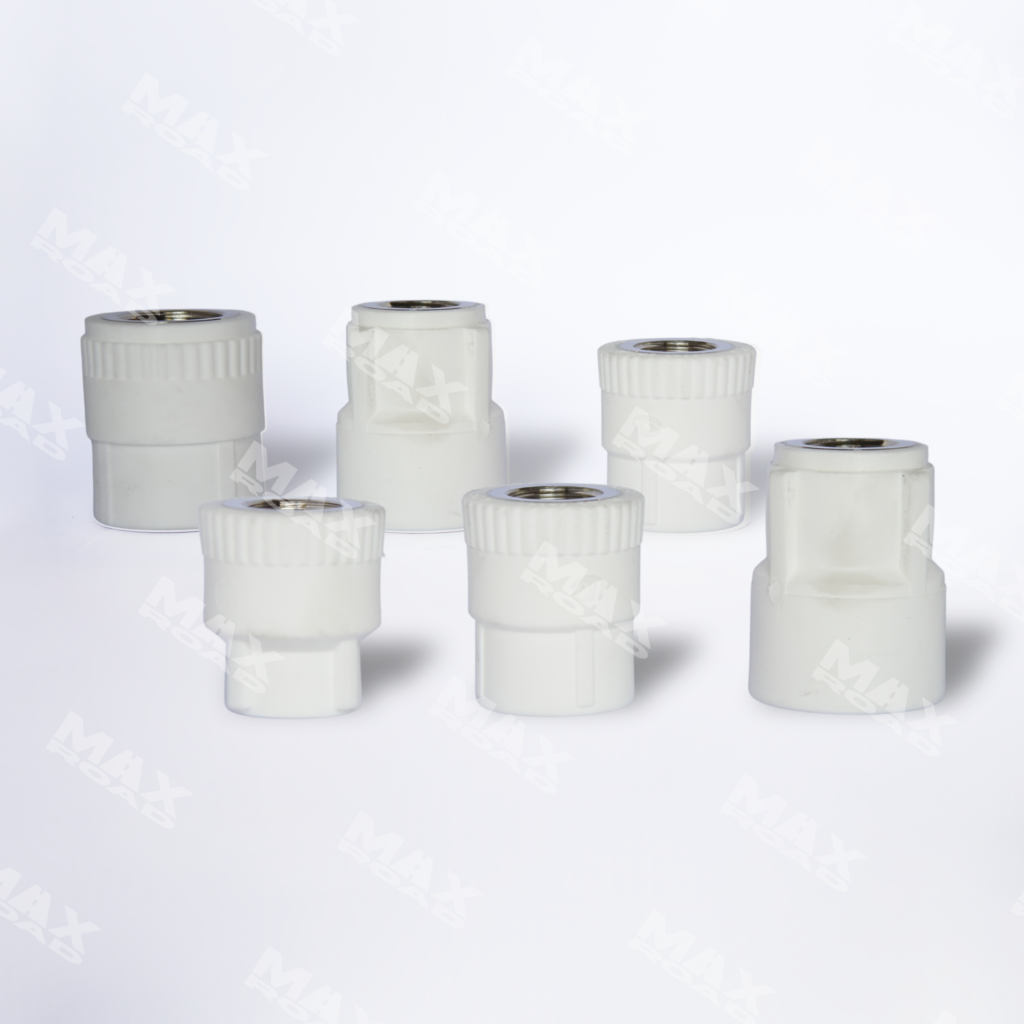 PPR Female Thread Socket - Maxroad