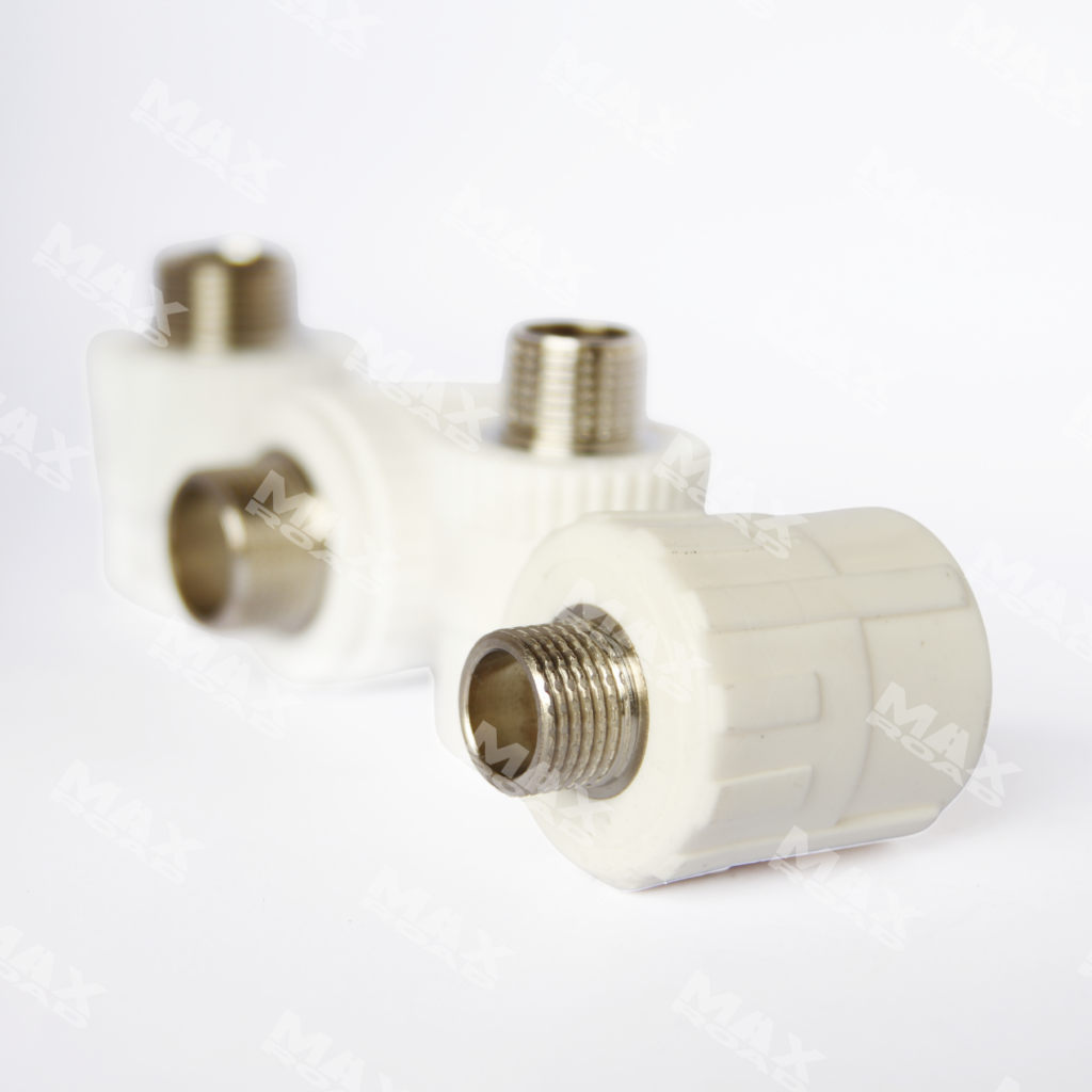 PPR Male Thread Socket