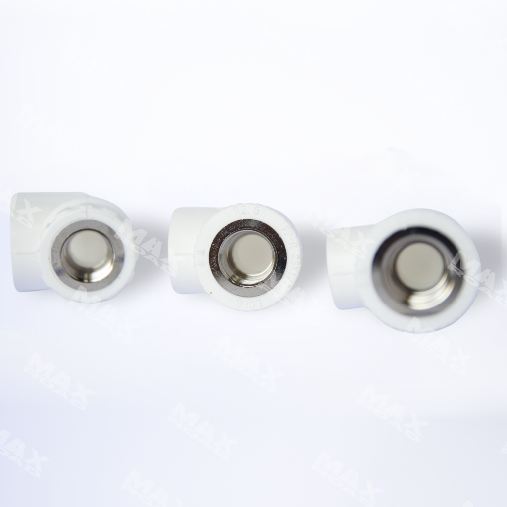PPR Female Thread Elbow
