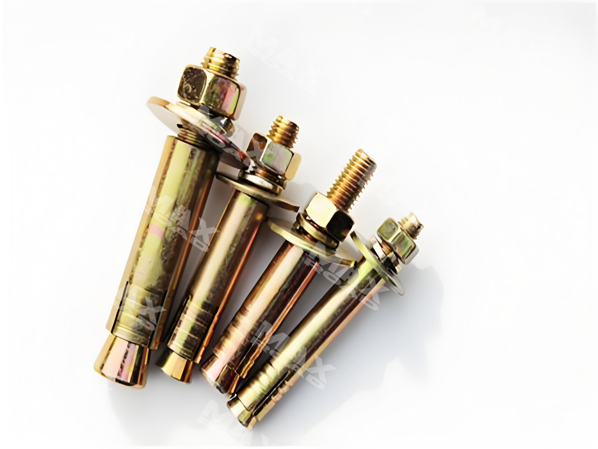 Extendable Bolt Expansion Bolt - Maxroad