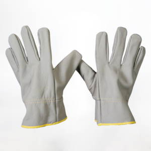 Full Leather Welding Gloves