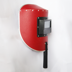 Protective Handheld Cell Foil Mask | Sfs-04-02