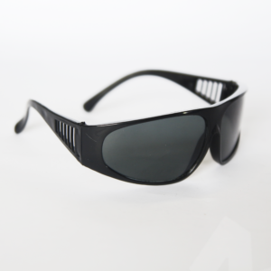 Gray Welding Safety Goggles