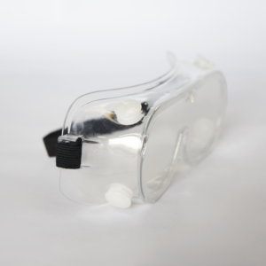 Ultra-Thick Safety Goggles (Transparent)