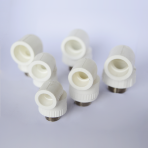 PPR Male Thread Elbow