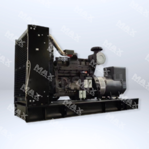 Cummins Series Diesel Generator - Open Type