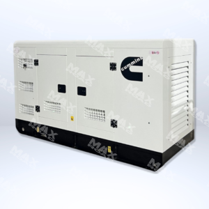 Cummins Series Diesel Generator - Silent Type