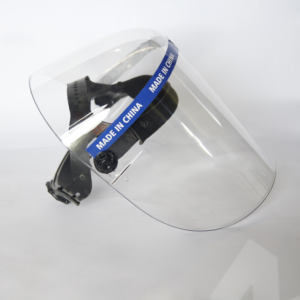 PMMA Protective Face Sheild
