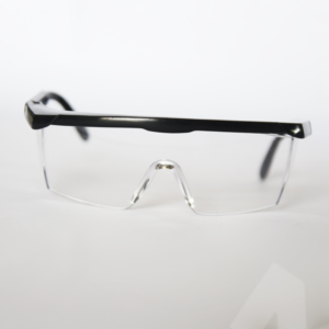 PC Protection Goggles (Black)