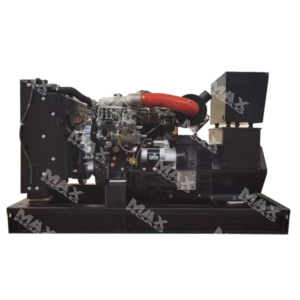 ISUZU Series Diesel Generator - Open Type