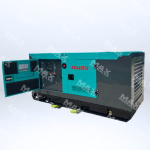 ISUZU Series Diesel Generator - Silent Type