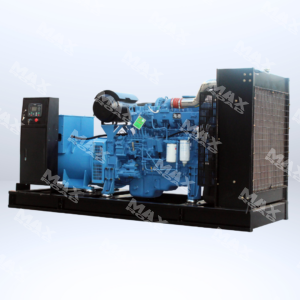 Weichai Series Diesel Generator - Open Type