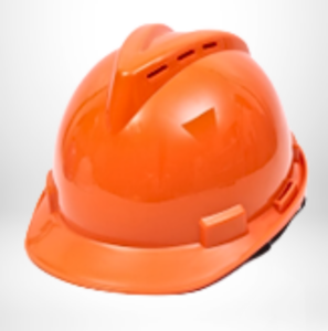 Breathable ABS Safety Helmet