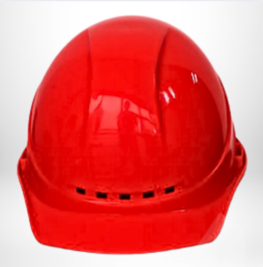 Breathable ABS Safety Helmet