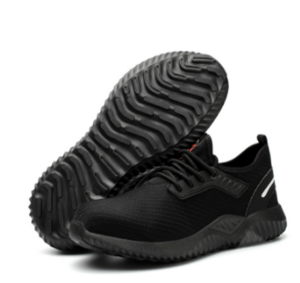 Stylish Flyknit Rubber Shoes