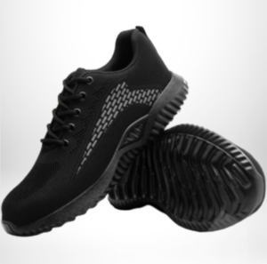 Stylish Flyknit Rubber Shoes