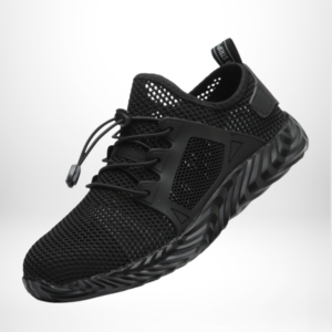 Flyknit Upper Kevlar Sole Shoes Protection