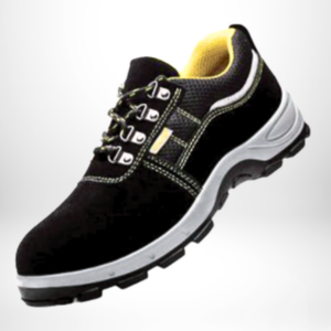 Cowhide Upper PU Sole Protective Shoes