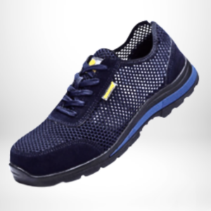 Fly Woven Mesh Rubber Shoes