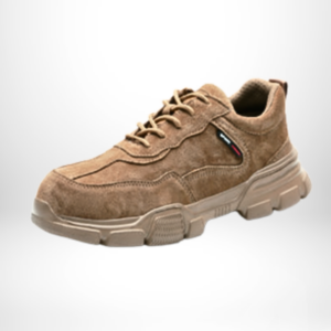 Pig Face Leather Face Safety Shoes