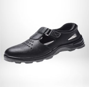 Microfiber Leather Shoes with PU Sole
